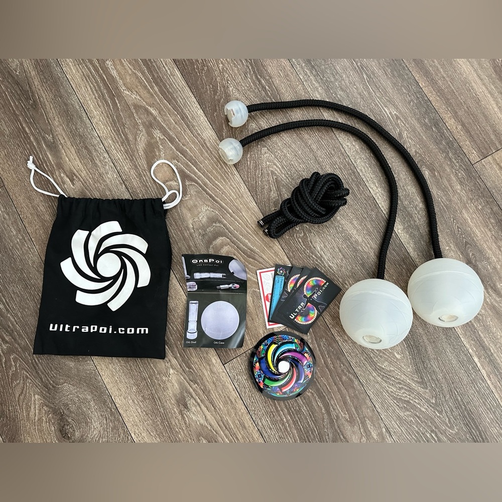 UltraPoi contact poi
